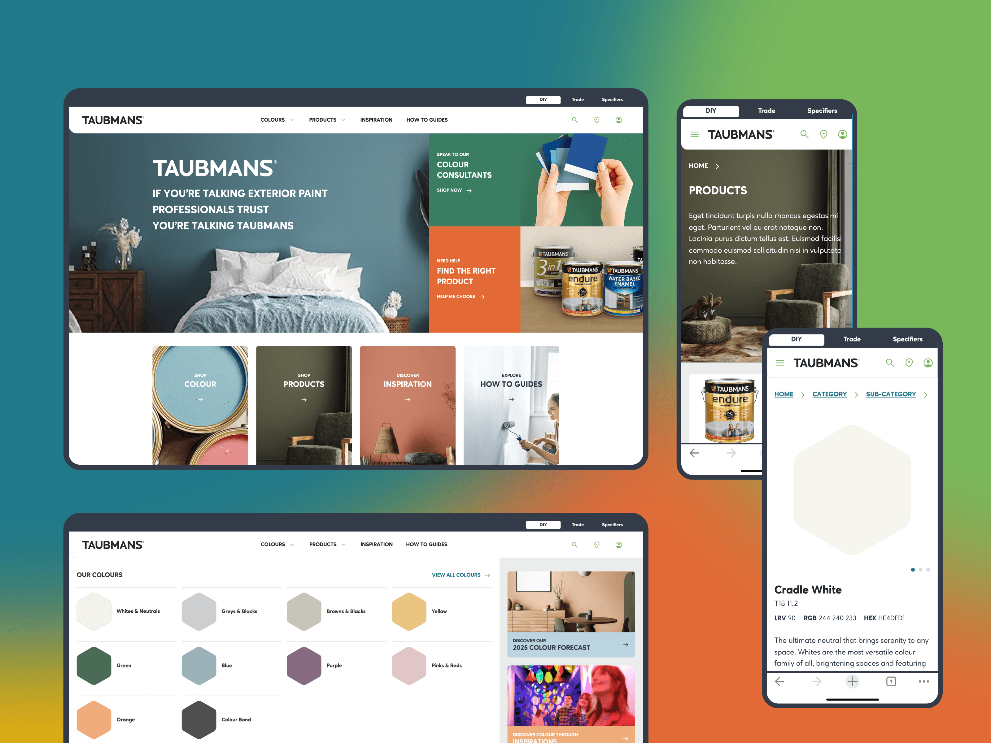 Taubmans