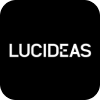 Lucideas / Fundamental logo